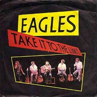 Cover Eagles - Take It To The Limit [Live]